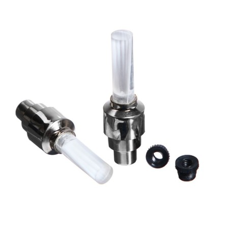Lumining cap on the Nipple Cartage, set 2 pcs, mix