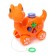 Musical toy "Little Dinosaurus", sound, light, color mix