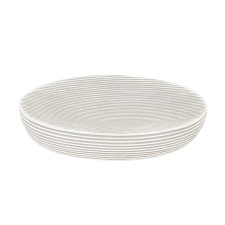 Axentia Montreux soap dish of polyresis, 13.2x10x2.5 cm