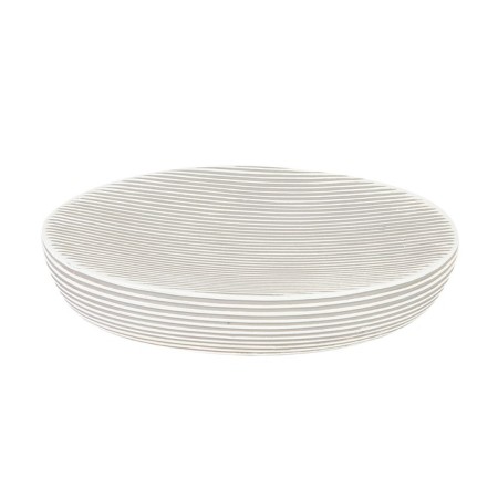 Axentia Montreux soap dish of polyresis, 13.2x10x2.5 cm