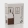 Set for spices glass BASIC, Solonka+Listen, 100 ml, 2 pcs
