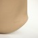 Women's bag on magnet Textura, large size, beige color