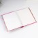 Photo album 20 magnetic sheets (40 -stro) "Donuts" 23x28 cm