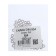 GAKE GAKKA, hexagonal, DIN934, stainless steel A2, M4, 100 pcs