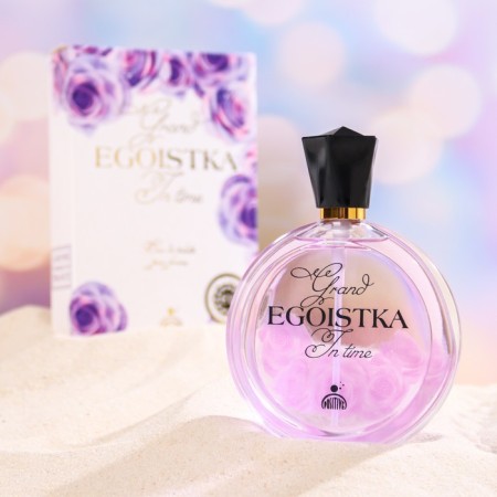 Women's toilet water Grand Egoistka in Time, 100 ml