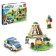 Constructor in nature "Picnic by the fire", 251 details