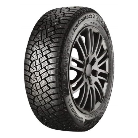 Winter -haired tire Continental ICECONTACT 2 205/60 R16 96T