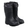Winter boots Torvi, Eva with a multi -layer interchangeable liner, -60C, black color, size 44