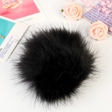 Pompon artificial fur 