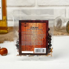 A set of herbs and spices for the preparation of tincture 