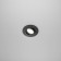 The built-in lamp Technical DL023-2-01B, 1x50W, 9.2x9.2x2.5 cm, GU10, Black Color Black