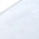 A4 A4 Zip-Molonius folder, 140 μm, Erichkrause PVC Zip Pocket, transparent, up to 100 sheets, mix