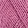 Yarn "Lanagold" 51% acrylic, 49% wool 240m/100g (28 rose)