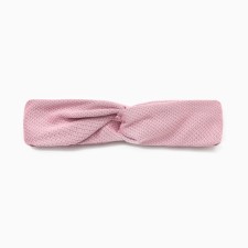 KAFTAN head bandage, col. dusty pink, 20 cm