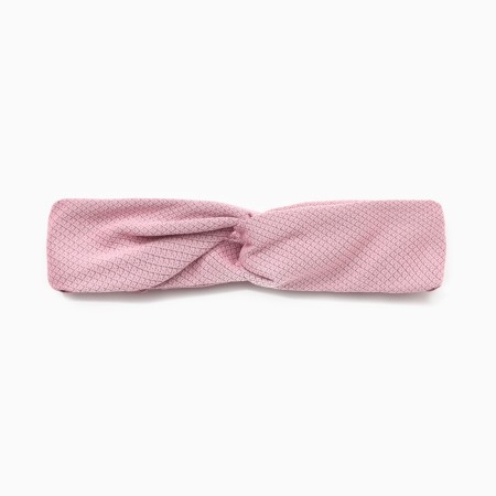 KAFTAN head bandage, col. dusty pink, 20 cm