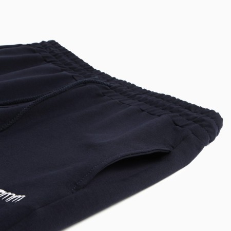 Women's pants, dark blue color, size 42 (s)-6