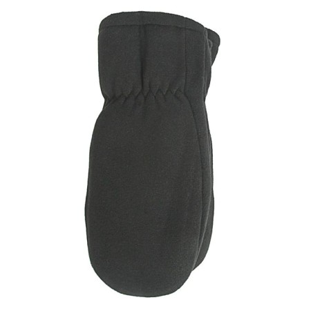Shubenki fleece, black color-1
