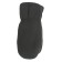 Shubenki fleece, black color