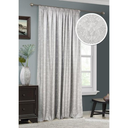 Curtain on the braid Rebecca, size 200x270 cm-1