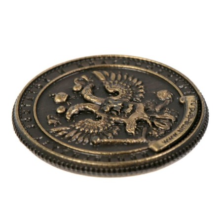 Souvenir Coin "One million rubles"-4