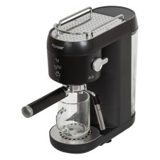 Kofemashin Pioneer CM109P, Rozhkova, 1400 W, 1 L, Black