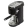 Kofemashin Pioneer CM109P, Rozhkova, 1400 W, 1 L, Black