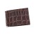 Brown dark crocodile large