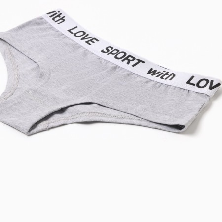 Panties women's slips 392, color mix, rr 48-1