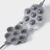 Tartaletti baking uniform, 7 cells