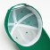 Basebolka Children's Minaku, rr 52-54 cm, col. green