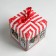 The folding box of the "Magic New Year", 12 x 12 x 12 cm, New Year
