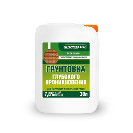 Deep penetration primer, 10 l