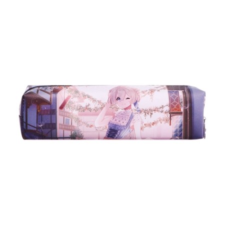 School "Anime", on a zipper, mix-4