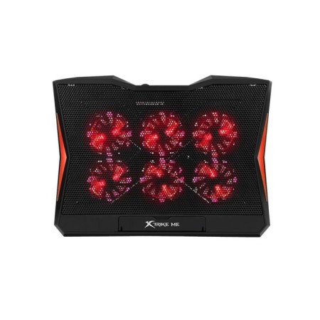 Notebook stand Xtrike Me FN-811, 6 fans, 2xUSB, cable 50 mm-2