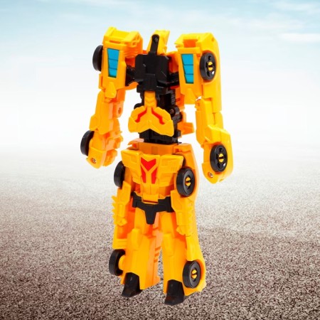 Set of robots "defender", transformed-7