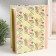 Photo album magnetic 20 sheets "lemons" 29x24x2 cm
