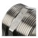 NIPPEL STUT SFT-0004-000022, 2 ", external/external thread, nickelled brass
