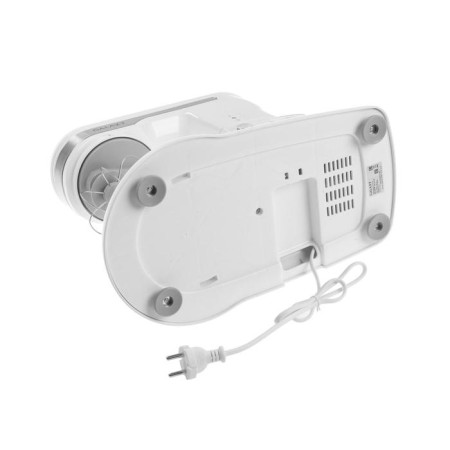 Mixer Galaxy GL 2230, planetary, 700 W, 4 l, 12 speeds, 3 nozzles, white-4