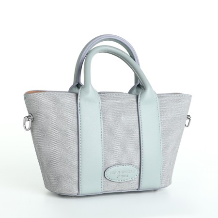 Bag Female Tout with Lightning, Blue Color-7