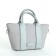 Bag Female Tout with Lightning, Blue Color