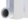 Bimetallic radiator Tunduk 500 x 76 mm, 4 sections