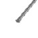 Tour tundra, double spiral, SDS-Plus, 20 x 600 mm.
