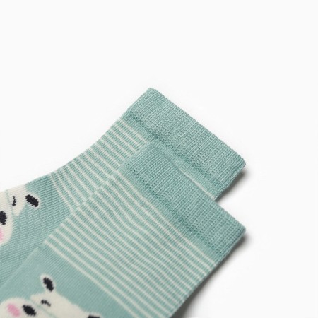 Nosk children's "Hippo", mint color, size 10-1