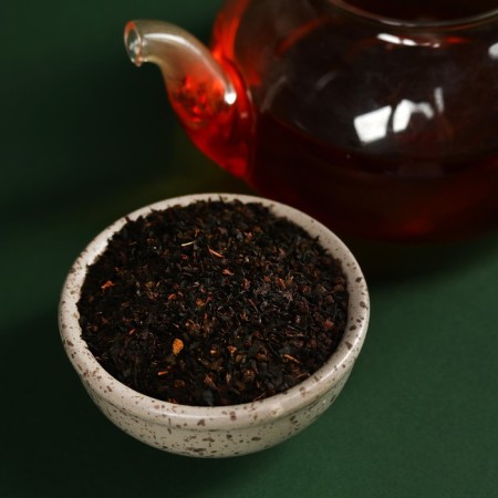 Black tea in the bottle “First in everything”, 25 g. (18+)-1