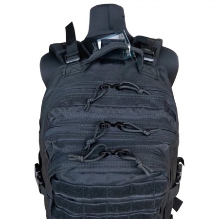 Tactical backpack TRAMP TRP-041, Squad, black, 35 l.-5