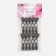 Automatic castle for lightning "Tractor", No. 5, 10 pcs, color black nickel
