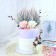 Topper "Pen", Silver Color