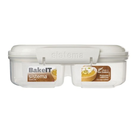 Double Sistema Bake -it, 630 ml-1