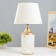 E14 40w 40W white-gold 23x23x41 cm risalux