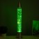 Light "rocket" LED, lava, aquarium, h = 70 cm